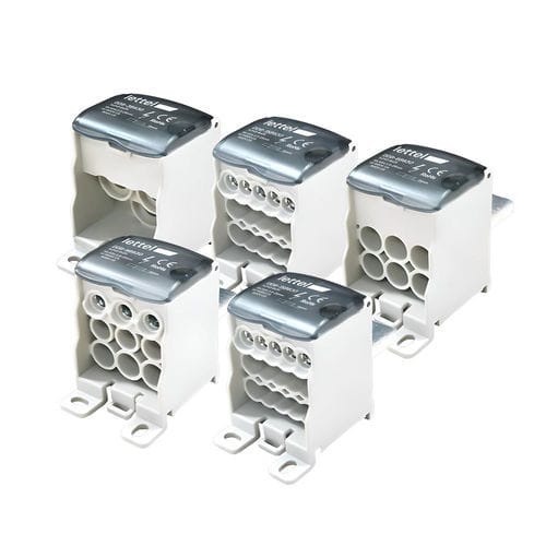 功率分路器 - DDB-XB630 series - Lettel - IP20 / DIN导轨
