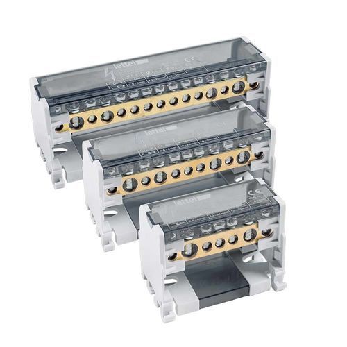 功率分路器 - DDB-2BE125 series - Lettel - IP20 / DIN导轨