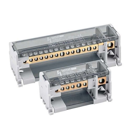 功率分路器 - DDB-2B125 series - Lettel - IP20 / DIN导轨