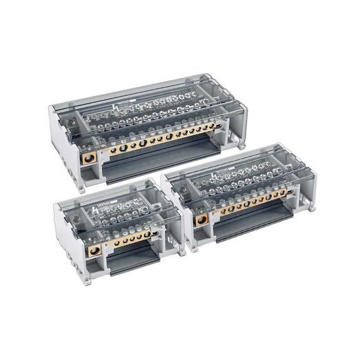 功率分路器 - DDB-4B125 - Lettel - DIN导轨
