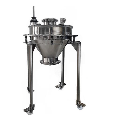 干筛振动筛分仪 - AIRMATIC - FILTRA VIBRACION - 用于湿筛 / 制药应用 / 实验室