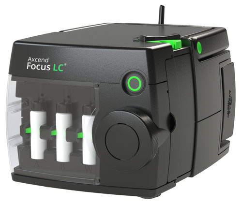 超高性能液相色谱分析仪 - Focus LC® - Axcend - HPLC / 实验室 / 工艺流程