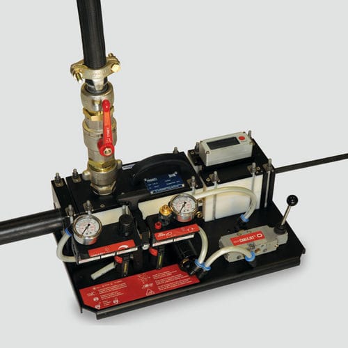 电缆吹制机 - CJS 19 - Vetter GmbH Kabelverlegetechnik