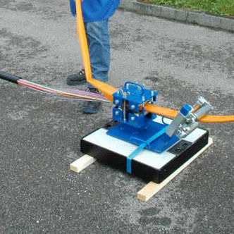 不锈钢紧线器 - SVR 70 - Vetter GmbH Kabelverlegetechnik - 紧凑型