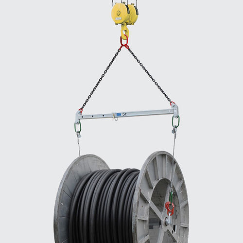 电缆卷盘提升机 - KLT 31 - Vetter GmbH Kabelverlegetechnik