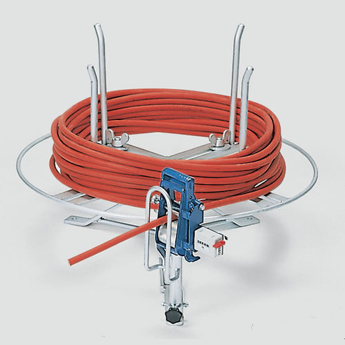 电缆退绕机 - KA 600 - Vetter GmbH Kabelverlegetechnik