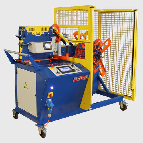打卷机 - DE 30LG - Vetter GmbH Kabelverlegetechnik
