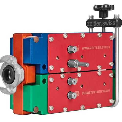 管套给料机 - Vetter GmbH Kabelverlegetechnik - 电缆