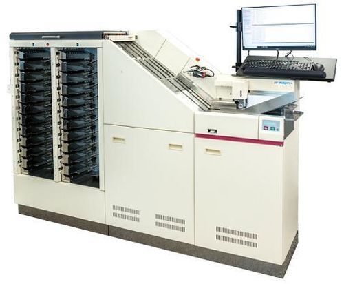 条形码读取分拣机 - SP3000 - Primagest,Inc. - MICR / OCR / 高速