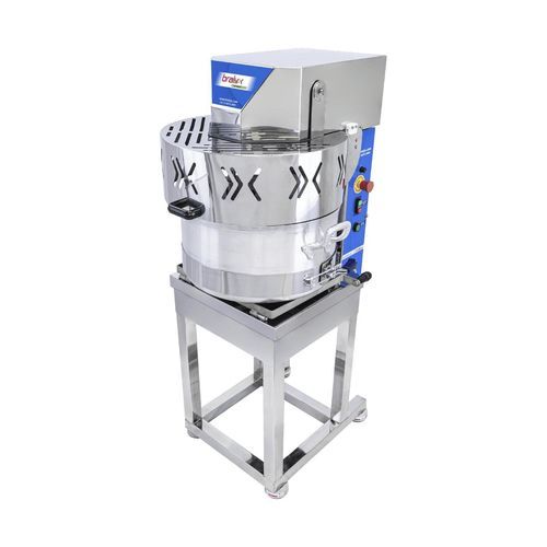 燃气蒸煮机 - HOTMIXER 35 - Bralyx - 分批 / 用于零食 / 酱料