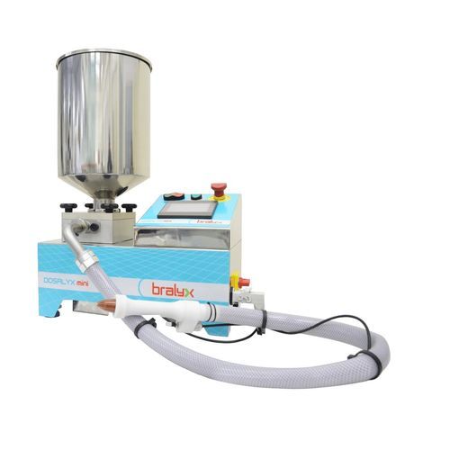 糊状产品定量分配机 - Dosalyx Mini - Bralyx - 中等粘稠度液体 / 果冻 / 带容量测定泵
