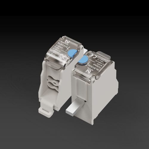 供电连接器 - NLBC634 - NORDEL - AC/DC