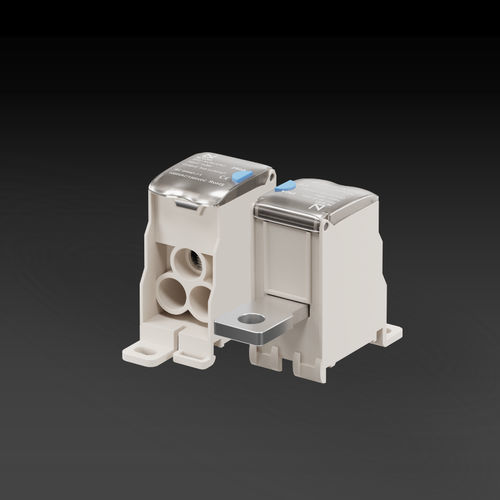 供电连接器 - NLBC2503 - NORDEL - AC/DC
