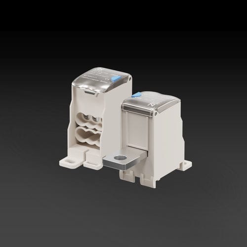供电连接器 - NLBC2506 - NORDEL - AC/DC