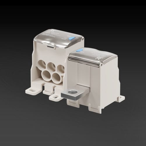 供电连接器 - NLBC4005 - NORDEL - AC/DC