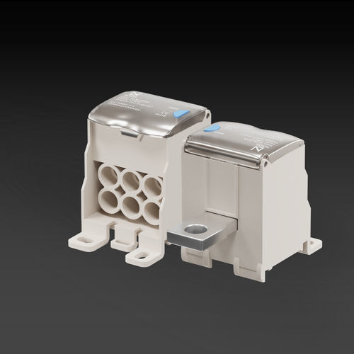供电连接器 - NLBC4006 - NORDEL - AC/DC