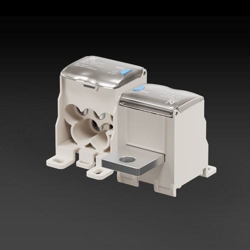 供电连接器 - NLBC6305 - NORDEL - AC/DC