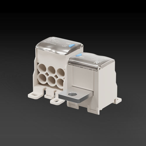 供电连接器 - NLBC6306 - NORDEL - AC/DC
