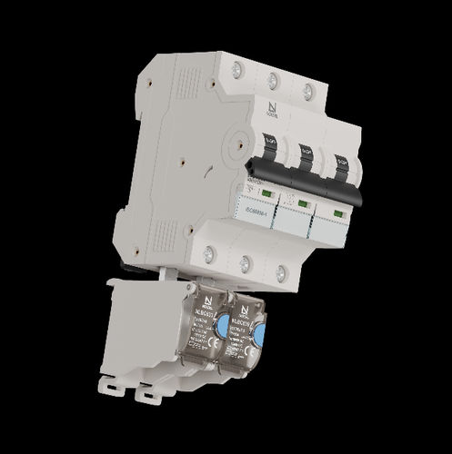 供电连接器 - NLBC6309 - NORDEL - AC/DC