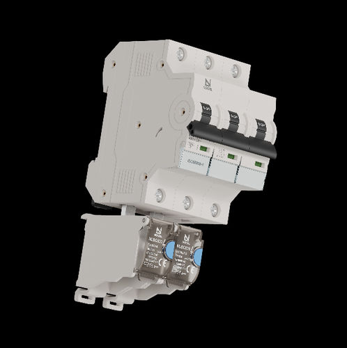 供电连接器 - NLBC63015 - NORDEL - AC/DC