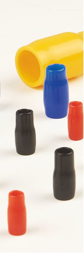 圆形盖子 - VC-PS series - Paprsky Energy - PVC / 防护 / 弹性