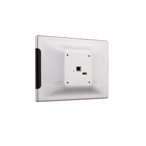 壁挂工业平板电脑 - YziPanel - EVI SAS - IPS LCD / 多点触摸屏式 / 电容触摸屏式