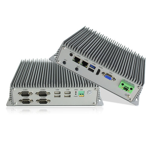 工控机 - Monolith-1000OA - EVI SAS - EDGE / 壁挂 / Intel®Celeron 双核