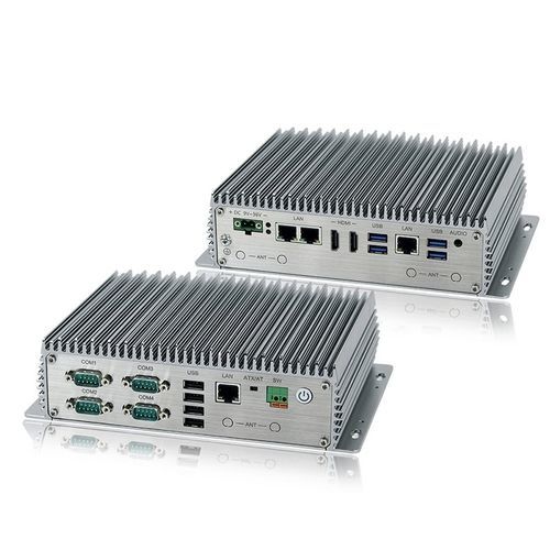 工控机 - Monolith-2012A - EVI SAS - EDGE / 壁挂 / 第十二代Intel® Core™