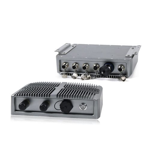 EDGE电脑 - Monolith-6000NA - EVI SAS - 壁挂 / Intel® Celeron 四核 / Intel® Alder Lake-N