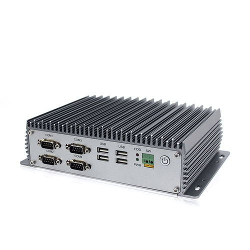 工控机 - Monolith-10005B - EVI SAS - EDGE / 壁挂 / 第八代Generation Intel® Core™