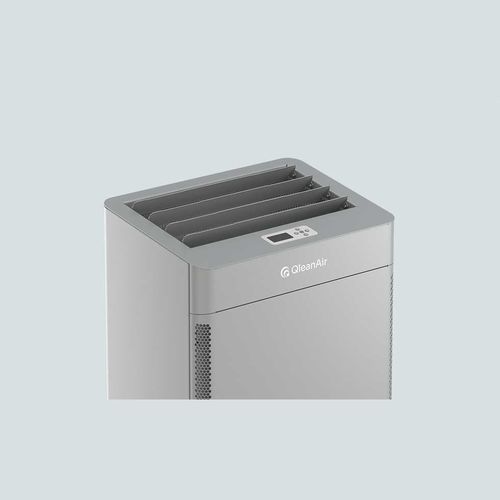 移动式空气净化器 - FS 35  Standard  - Qleanair - 过滤式 / 活性炭 / 用于商业建筑