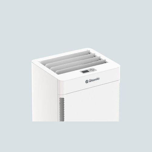 移动式空气净化器 - FS 35 High Protection HEPA - Qleanair - HEPA过滤器 / 活性炭 / 用于商业建筑