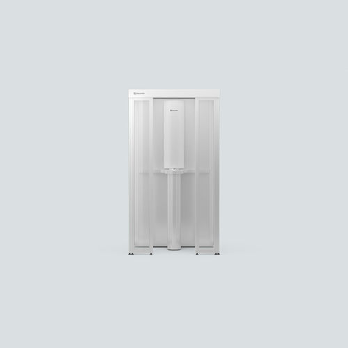 HEPA过滤器吸烟舱 - SF 2000 X - Qleanair - 活性炭