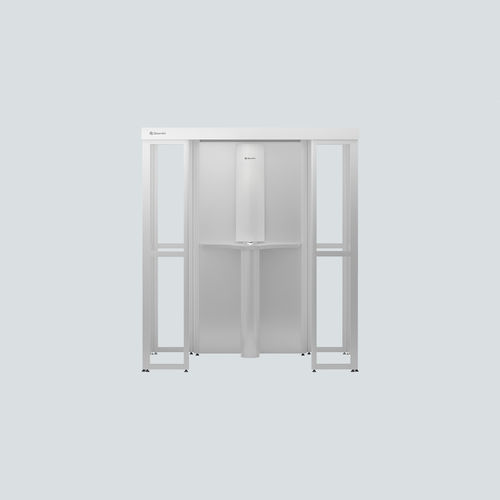 HEPA过滤器吸烟舱 - SF 4000 X - Qleanair - 活性炭