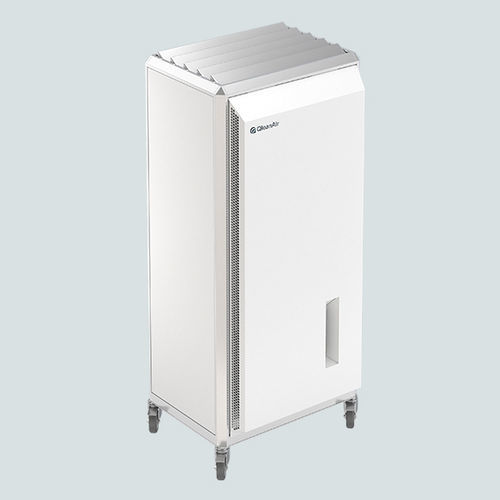 移动式空气净化器 - FS 30 HEPA - Qleanair - HEPA过滤器 / 用于商业建筑 / 医疗用途