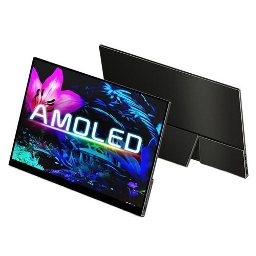 触摸屏显示器 - RT15TO - Ansenke Electronics CO.,LTD - LED背光 / 通用 / 15.6"