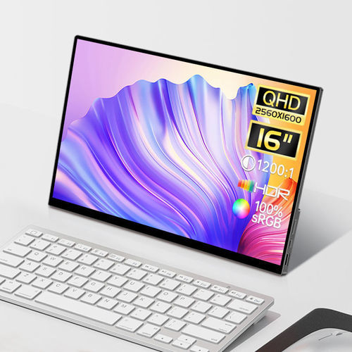 液晶显示器 - ZP14  - Ansenke Electronics CO.,LTD - 触摸屏 / 通用 / 14"