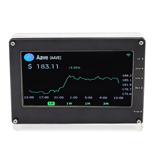 LED式显示模块 - TPL070 - Ansenke Electronics CO.,LTD - TFT LCD / 彩色 / 800 x 480