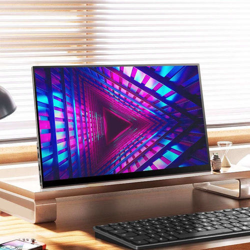 多点触摸屏式显示器 - SF17T - Ansenke Electronics CO.,LTD - 电容触摸屏式 / 17.3" / 1920 x 1080
