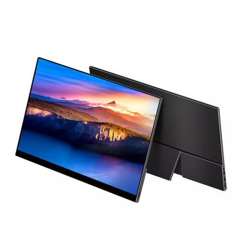 多点触摸屏式显示器 - SU13TO - Ansenke Electronics CO.,LTD - 电容触摸屏式 / 13.3" / 3840 x 2160
