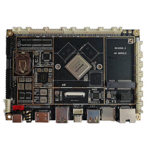 嵌入式主板 - SMT-5 - Ansenke Electronics CO.,LTD - Rockchip RK3399 SoC / Rockchip RK3188 / Rockchip RK3588