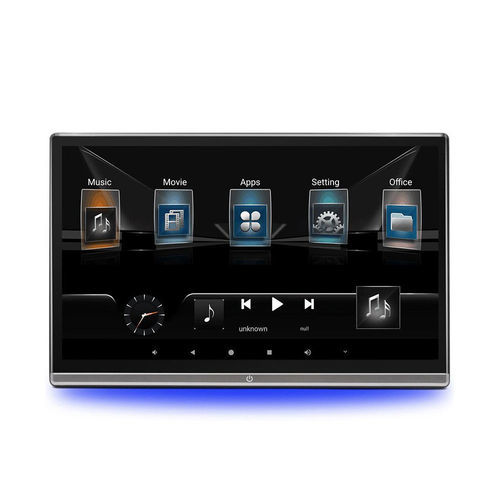 液晶显示器 - CR-Z133 - Ansenke Electronics CO.,LTD - 触摸屏 / 用于车辆 / 13.3"