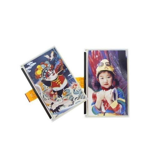E-Paper显示屏 - Ansenke Electronics CO.,LTD - 彩色 / 800 x 480 / 工业