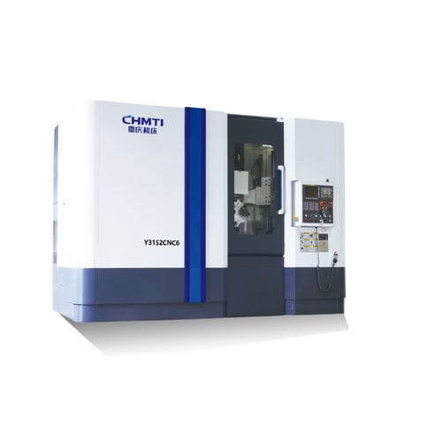 CNC数控齿轮切削机 - Y3140/52/60/YS31806 - Chongqing Machine Tool (GROUP) Co., Ltd. - 立式