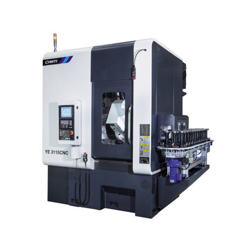 CNC数控齿轮切削机 - YE3115/YDE3120-CD - Chongqing Machine Tool (GROUP) Co., Ltd. - 立式