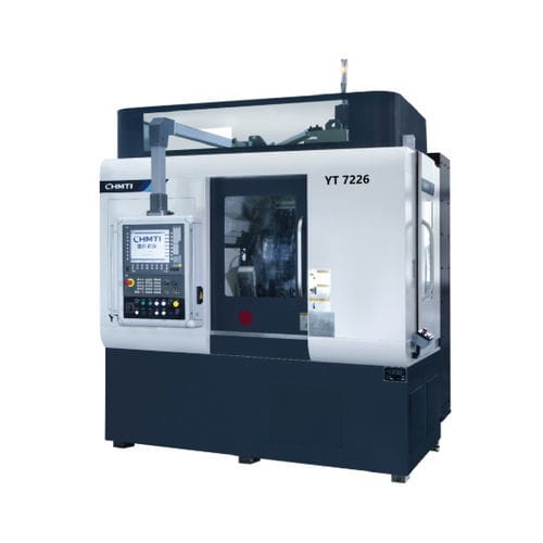 齿轮磨削中心 - YT7226G/YT7226 - Chongqing Machine Tool (GROUP) Co., Ltd. - 立式 / CNC数控 / 高精度