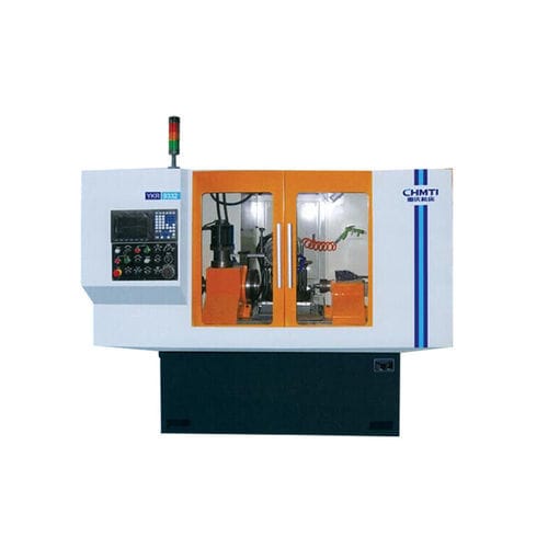 电动磨边机 - YKR9332 - Chongqing Machine Tool (GROUP) Co., Ltd. - 用于汽车 / 自动