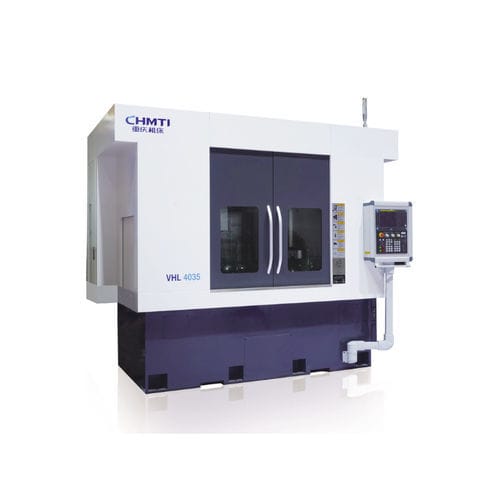 CNC数控车床 - VHL4035 - Chongqing Machine Tool (GROUP) Co., Ltd. - 立式 / 5轴 / 多机轴