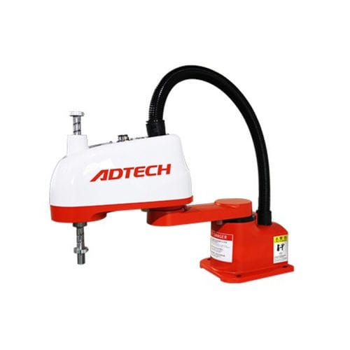 SCARA平面关节机器人 - GR4215 - ADTECH (SHENZHEN) TECHNOLOGY CO., LTD. - 4轴 / 装载 / 台式