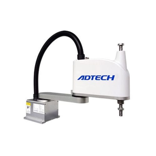 SCARA平面关节机器人 - AR6215 - ADTECH (SHENZHEN) TECHNOLOGY CO., LTD. - 4轴 / 台式 / 工业用途